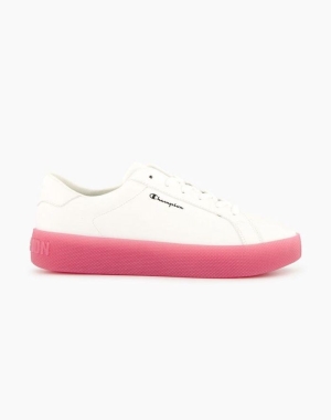 Champion ERA Translucent Sole Sneakers Dam Vita | 3920614-LA