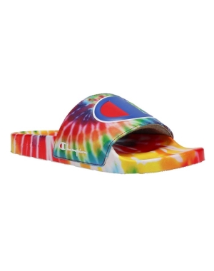 Champion Ipo Tie-Dye Sneakers Herr Olika Färger | 3150978-GI