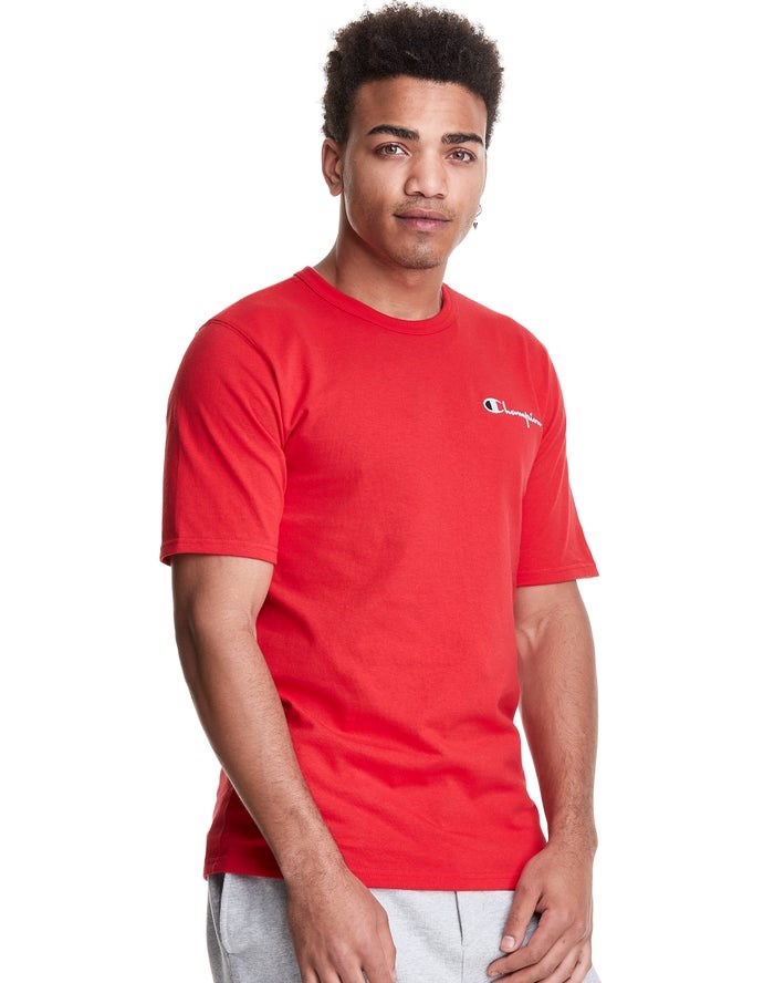 Champion heritage embroidered script store